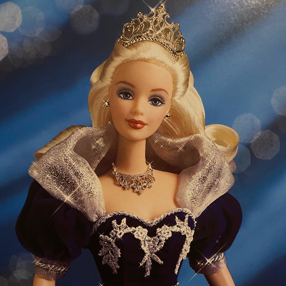 New! Special Millennium Edition Princess Barbie